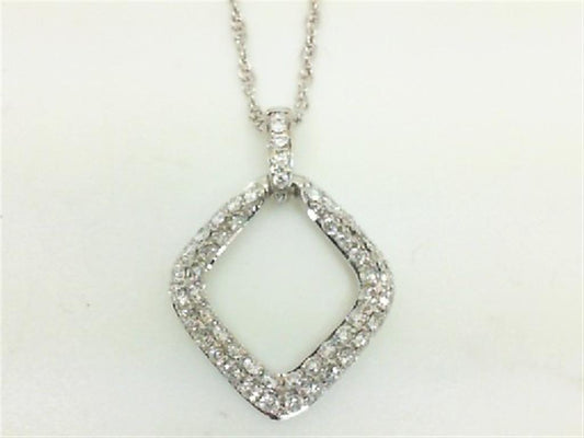Diamond Pendant