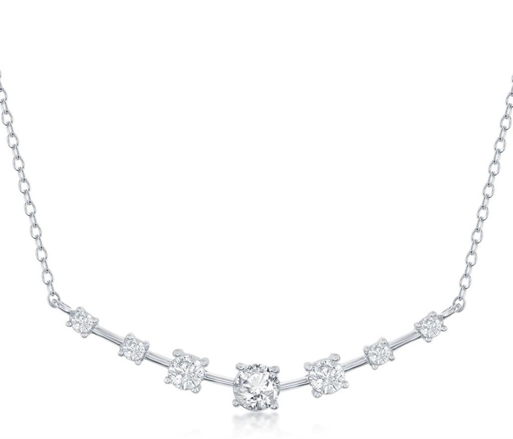 Silver Necklace