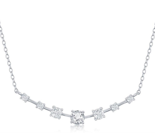 Silver Necklace