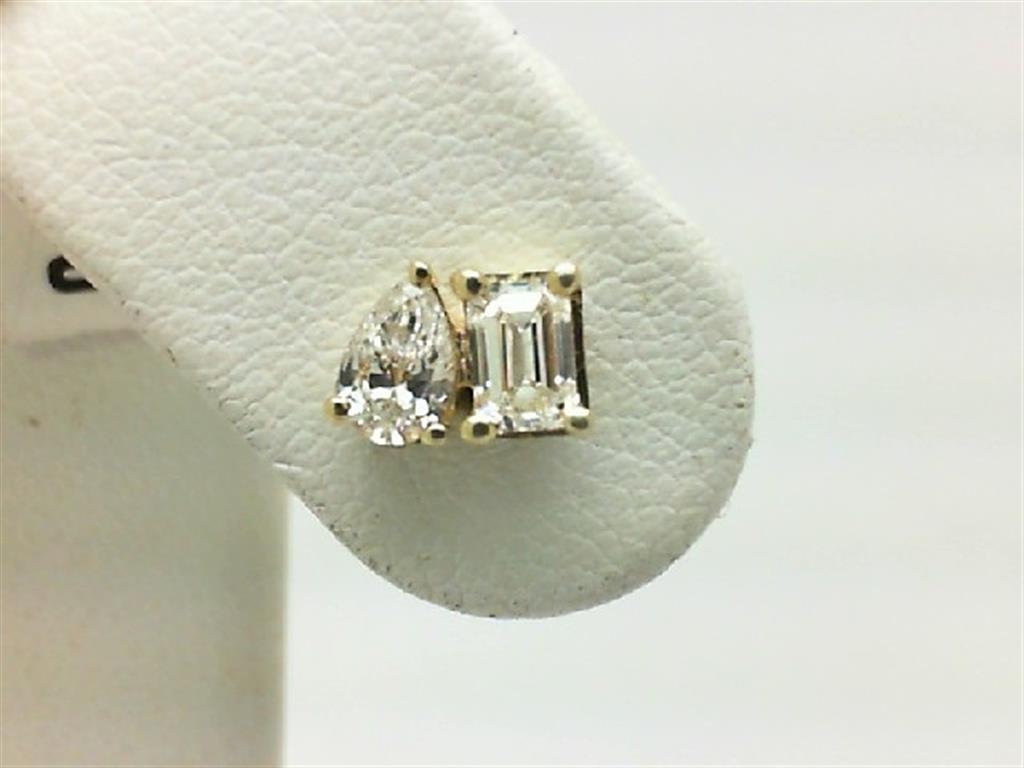 Diamond Earring