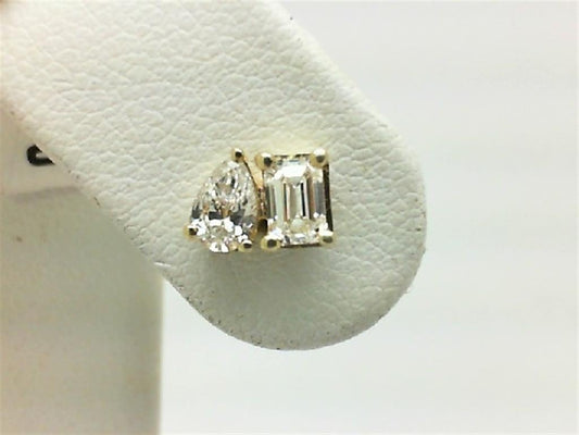 Diamond Earring