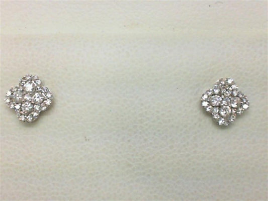 Diamond Earring