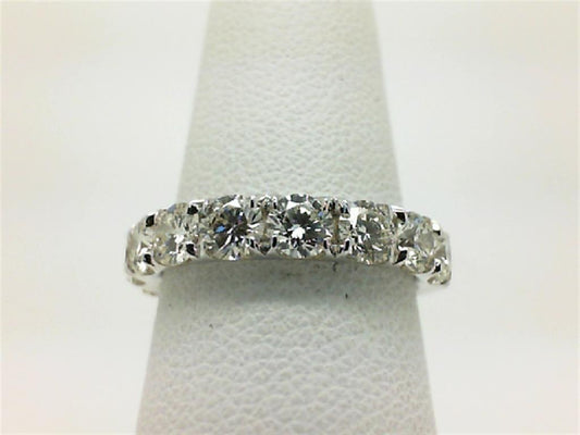 Diamond Wedding Bands  -  Women'