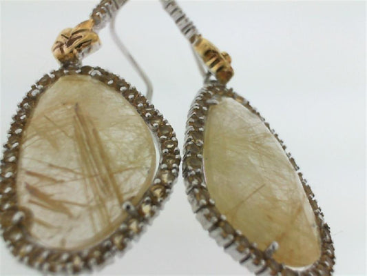 Silver Earring