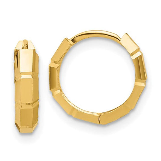 Gold Earring