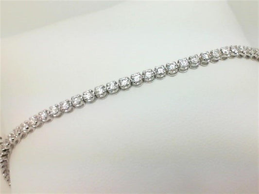 Diamond Tennis Bracelet