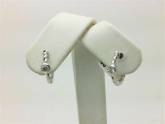 Diamond Earring