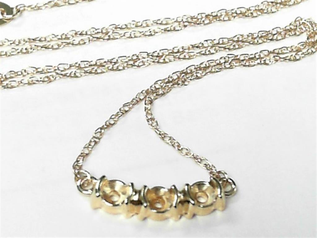 Gold Mounting