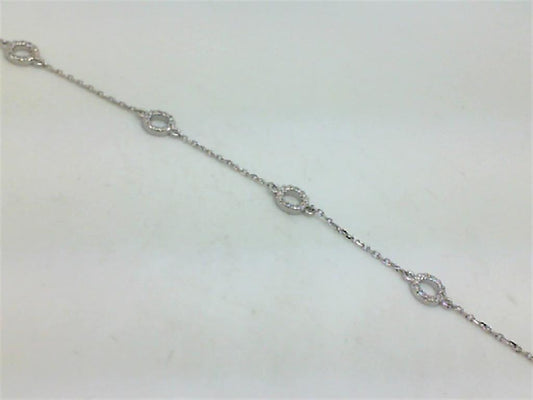 Silver Bracelet