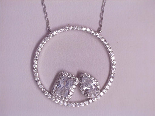 Silver Necklace