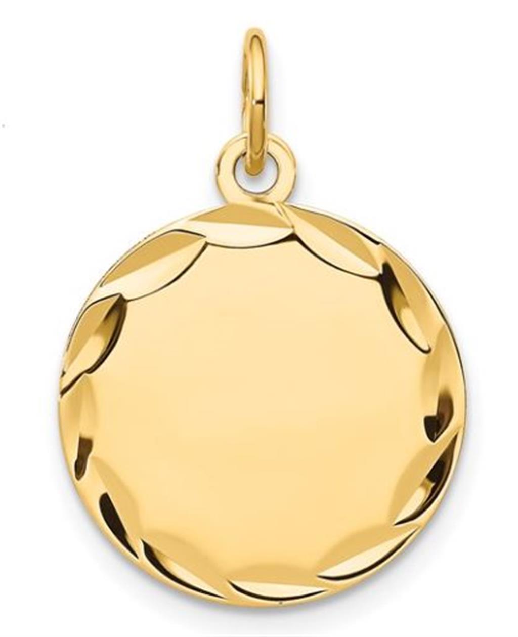 Gold Pendants / Charm