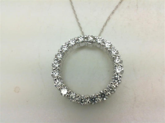 Diamond Pendant