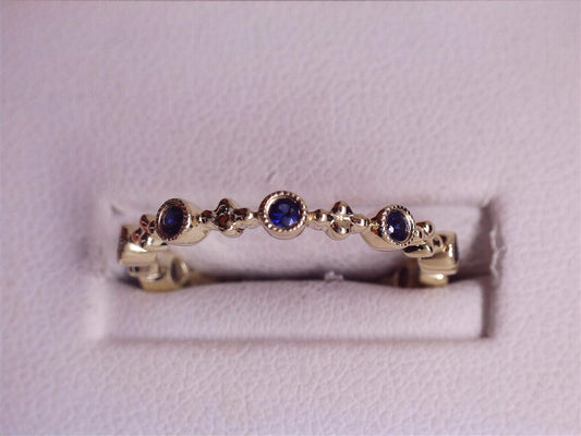 Colored Stone Rings  -  Women'