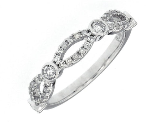 Diamond Fashion Rings  -  Women'