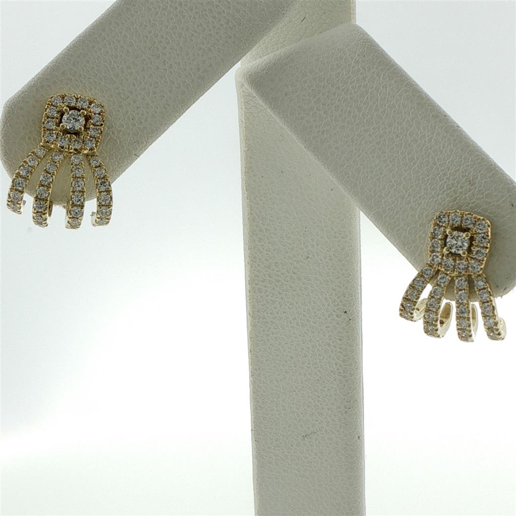 Diamond Earring