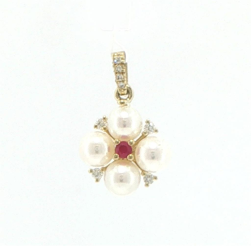 Pearl Pendant