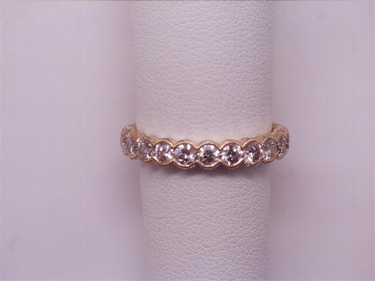 Diamond Wedding Bands  -  Women'