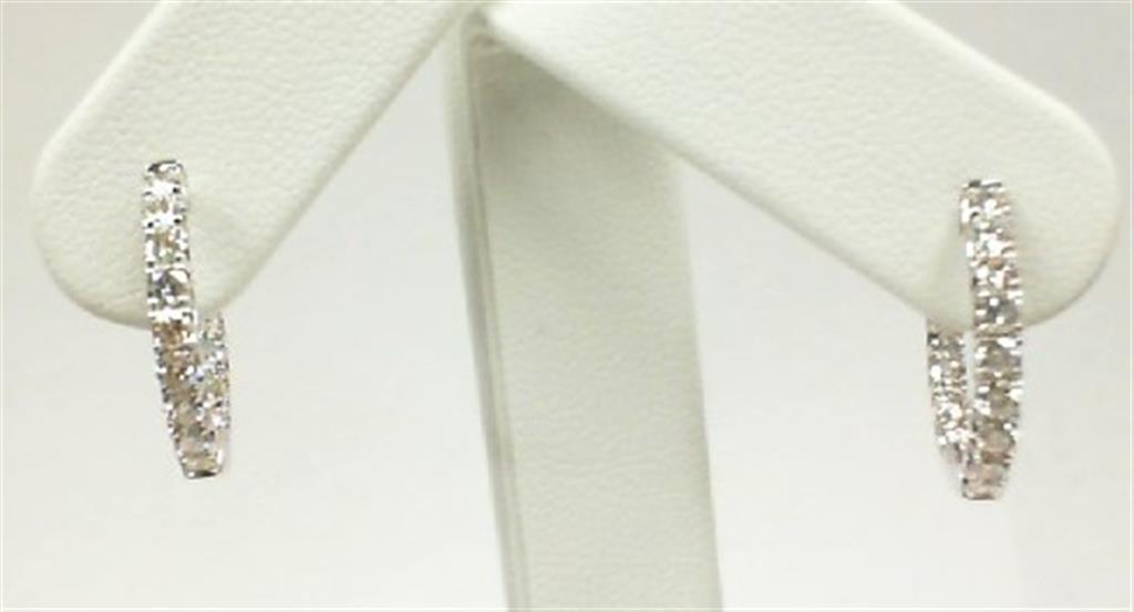 Diamond Earring
