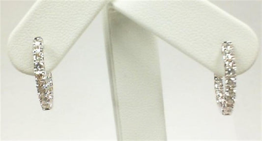 Diamond Earring