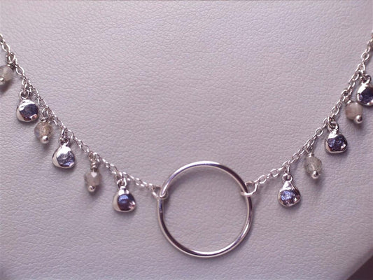 Silver Necklace