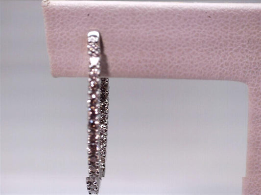 Diamond Earring