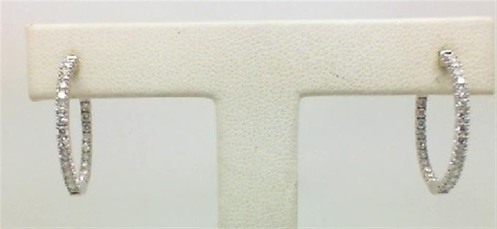 Lab Grown Diamond Earring