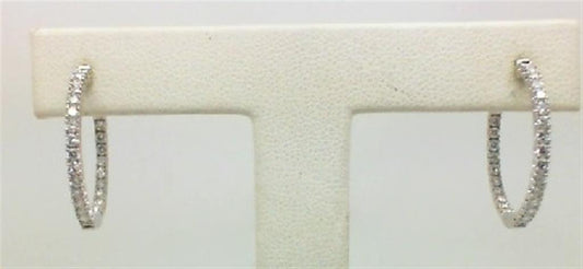 Lab Grown Diamond Earring