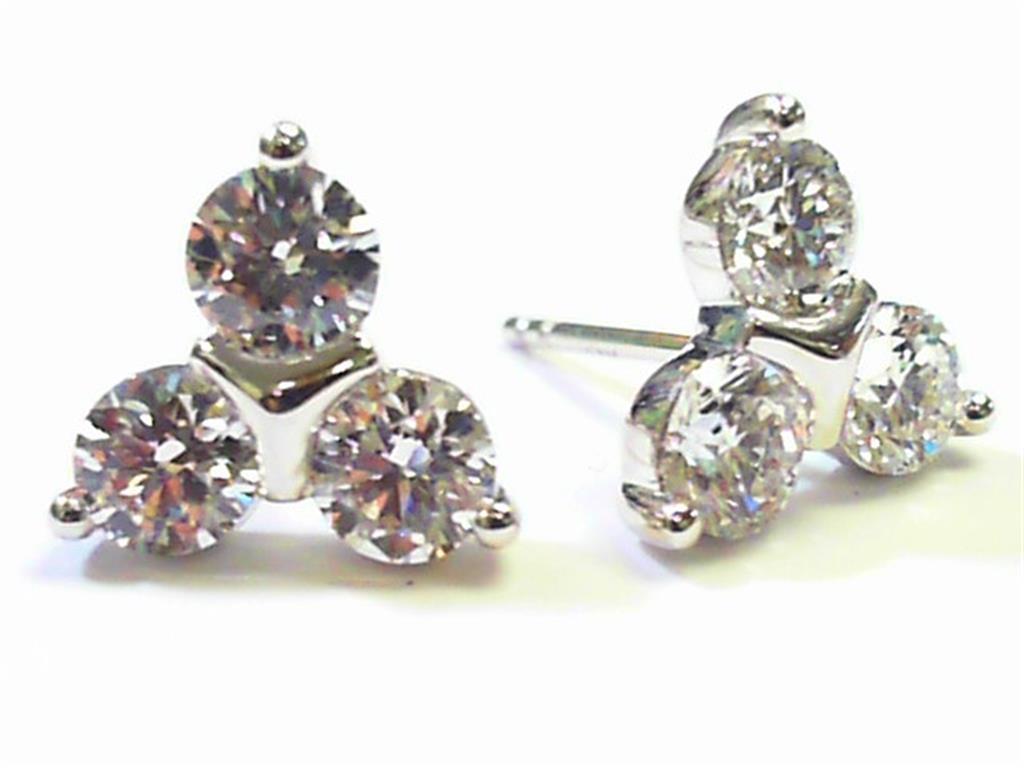 Lab Grown Diamond Earring