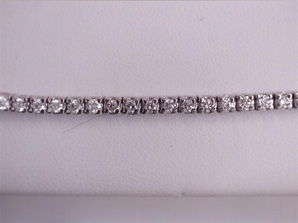 Diamond Tennis Bracelet