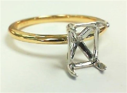 Gold Mounting