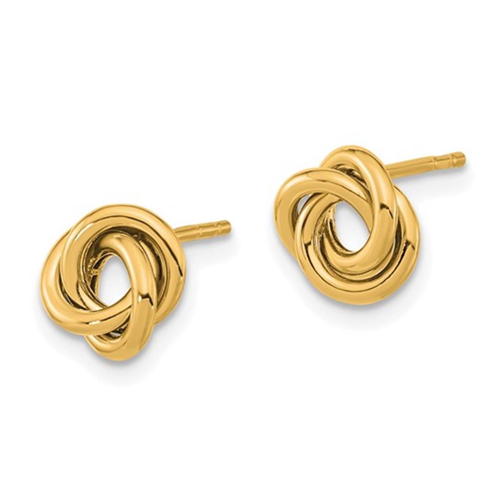 Gold Earring