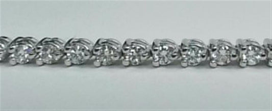 Diamond Tennis Bracelet