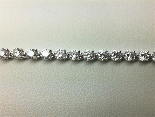 Diamond Tennis Bracelet