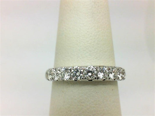 Diamond Wedding Bands  -  Women'