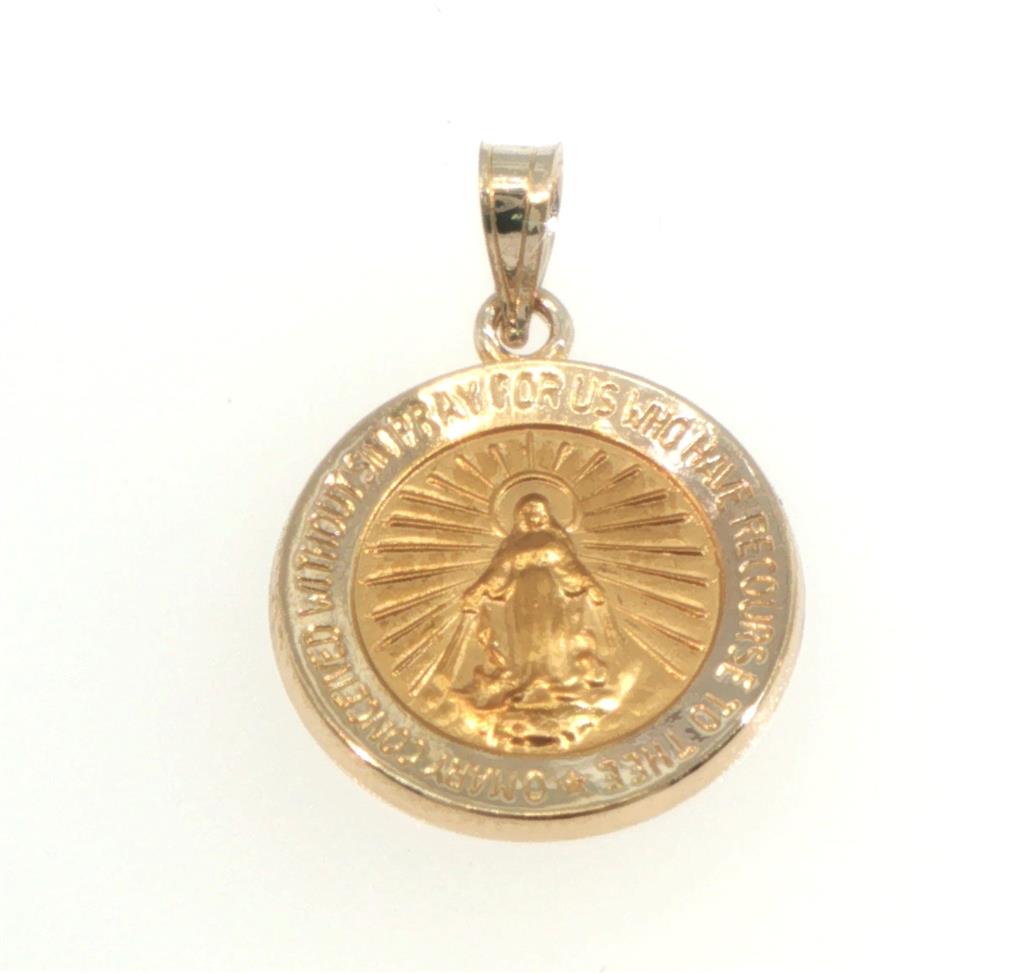 Gold Pendants / Charm