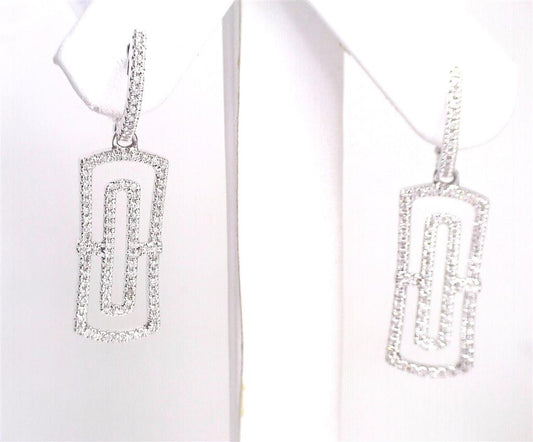 Diamond Earring