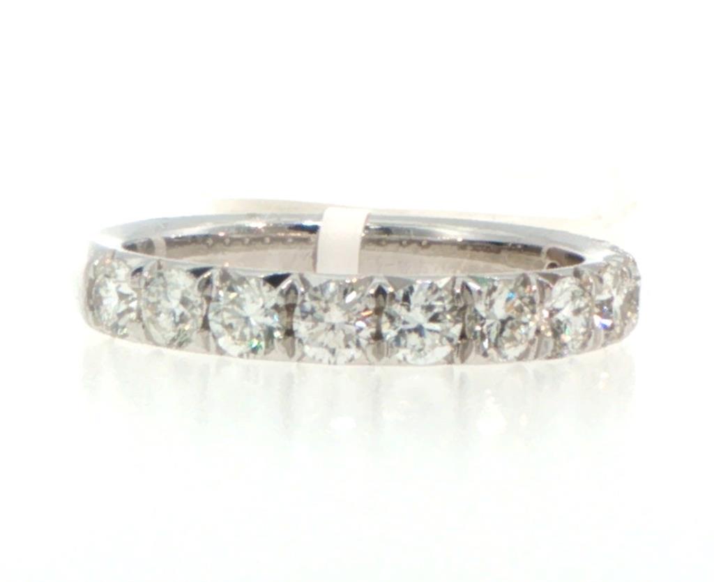 Diamond Wedding Bands  -  Women'