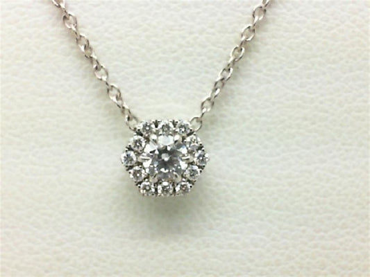 Diamond Pendant