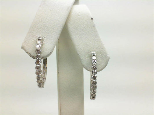 Diamond Earring