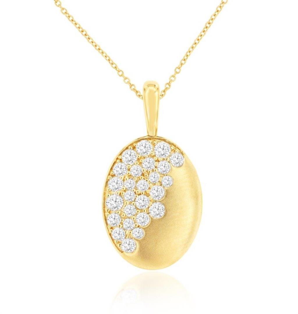Diamond Pendant