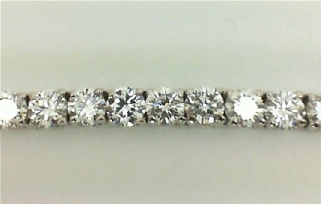 Lab Grown Diamond Tennis Bracelet