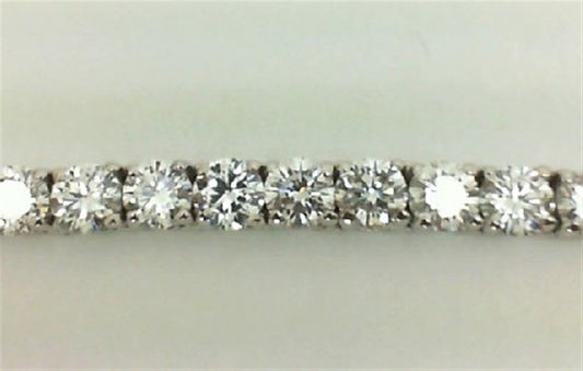 Lab Grown Diamond Tennis Bracelet