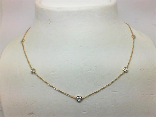 Diamond Necklace