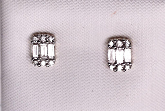 Diamond Earring