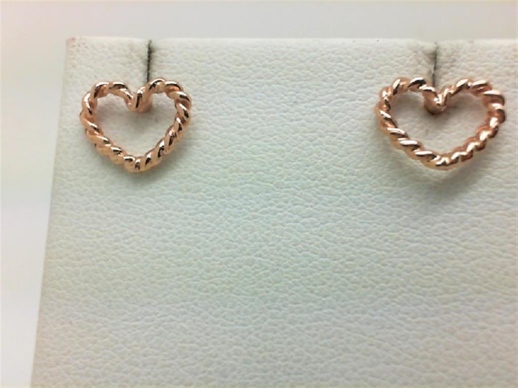 Gold Earring
