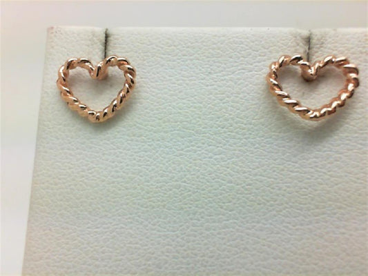 Gold Earring