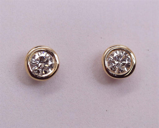 Diamond Stud Earring