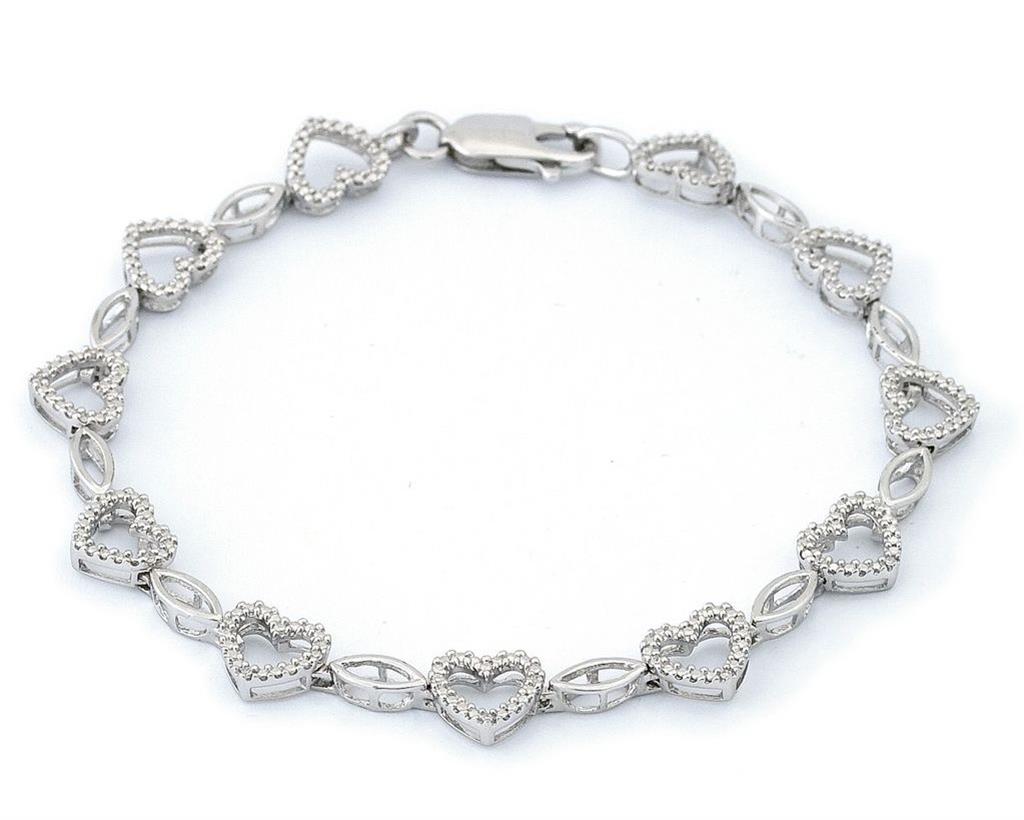 Silver Bracelet