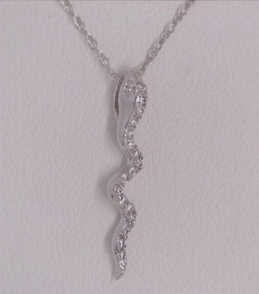 Diamond Pendant