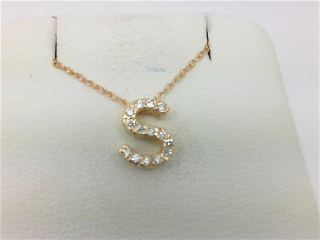 Diamond Pendant